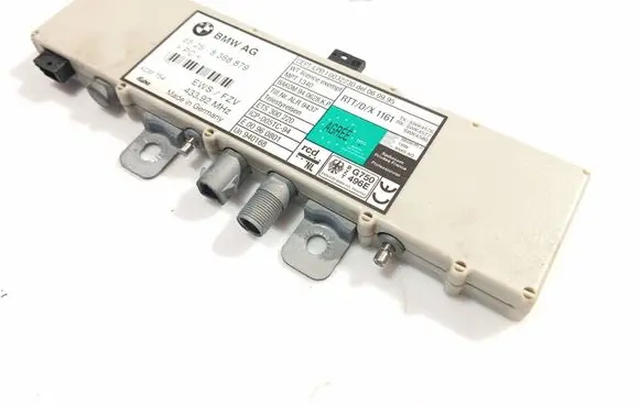 BMW 5 E39 Antenna control unit 65258368879