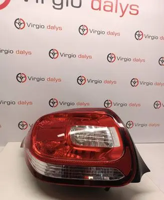 Citroen DS3 Rear/tail lights 9676973880 9676973980