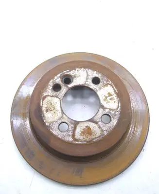 Mini One - Cooper Coupe R56 Rear brake disc