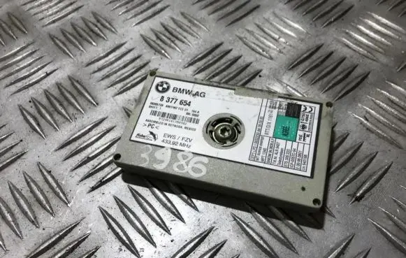 BMW X5 E53 Other control units/modules 8377654 mpt1340
