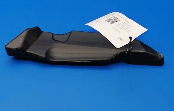 Mercedes-Benz E W212 Rain gutter A2128320925