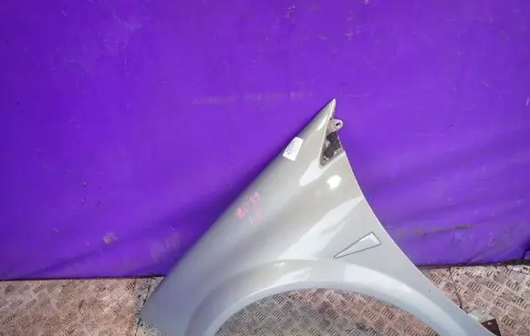 Renault Megane II Fender 