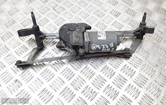 Opel Corsa D Front wiper linkage 