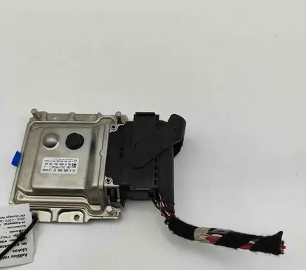 Mercedes-Benz GLE (W166 - C292) Adblue control unit A0009019603 0281034003