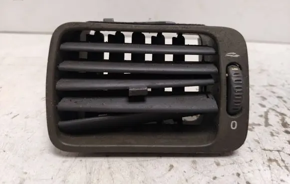 Volvo S80 Dashboard side air vent grill/cover trim 130082001