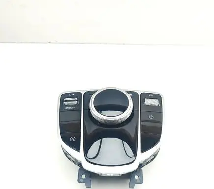 Mercedes-Benz C W205 Head unit multimedia control A2059006115 A2059015609