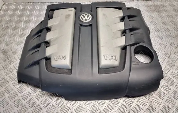 Volkswagen Phaeton Engine cover (trim) 059103925AP 059103925AN