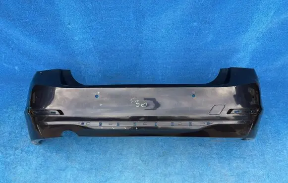 BMW 3 F30 F35 F31 Rear bumper 7276716