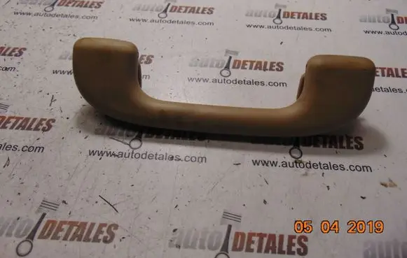 Mercedes-Benz GL X164 Front interior roof grab handle A1648100354
