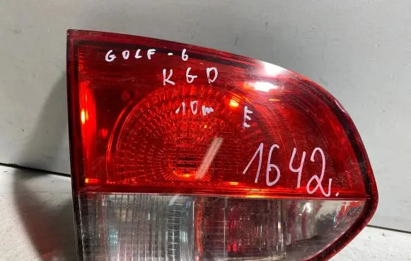 Volkswagen Golf VI Tailgate rear/tail lights 89089808