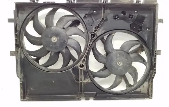 Citroen Jumper Fan set 70819859 99001059