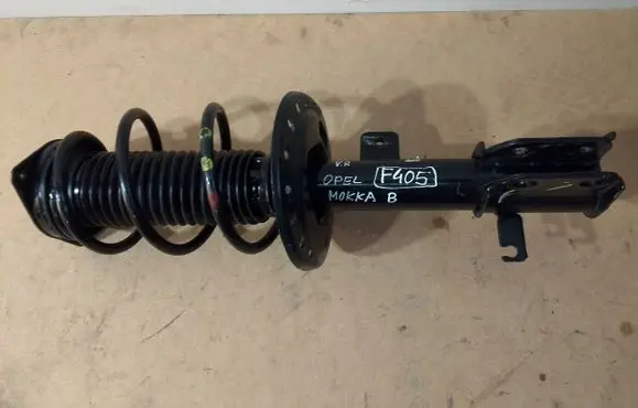 Opel Mokka B Front shock absorber/damper 98426918800