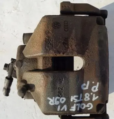Volkswagen Golf VI Other brake parts 4901342
