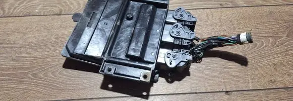 Ford Mondeo MK IV Engine control unit/module 2s7q9f954fd