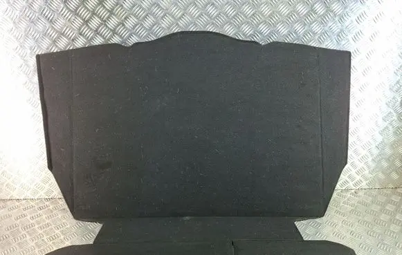 Toyota C-HR I Trunk/boot floor carpet liner 58410F4010C1