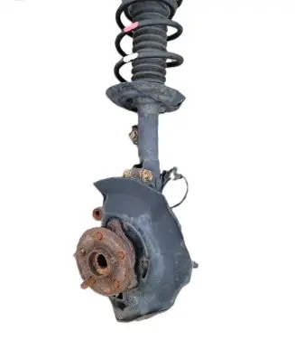 Toyota Prius (XW30) Front wheel hub spindle knuckle 168598 161214 E333L