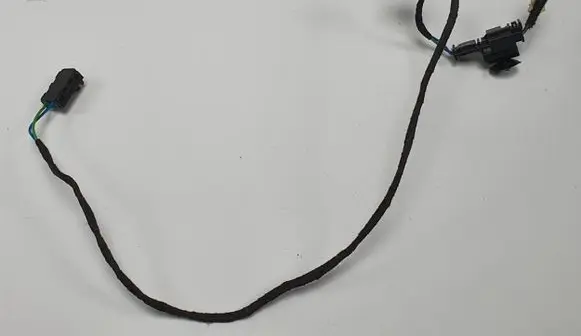 Mercedes-Benz A W176 Front door wiring loom/harness boot A1769062700