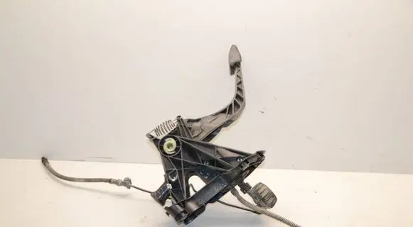 Clutch pedal
