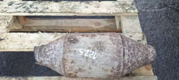 Toyota Avensis T250 Catalyst/FAP/DPF particulate filter 