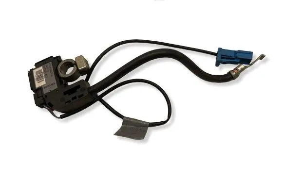 BMW 3 E90 E91 Negative earth cable (battery) 9184207 14945110 120179606