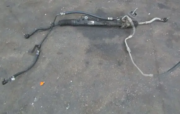 Dacia Logan I Steering rack 8200720881