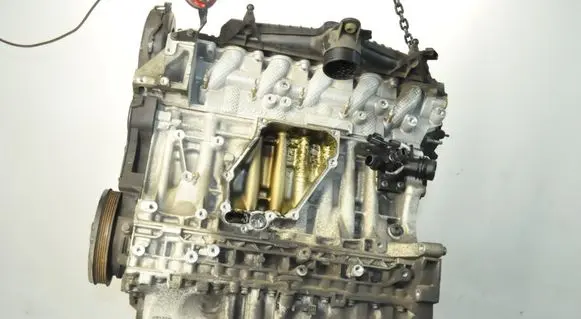 Volvo XC60 Engine swap D5244T14