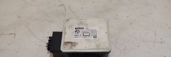 BMW 5 E60 E61 ESP (stability system) control unit 6774602 0265005681 7007284