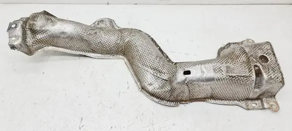 Renault Clio IV Exhaust heat shield 747614142R