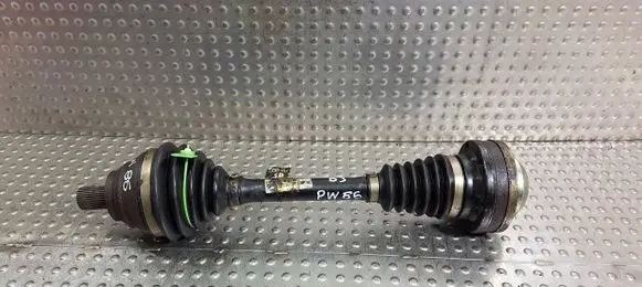 Audi A3 S3 8P Front driveshaft 1K0407271BJ