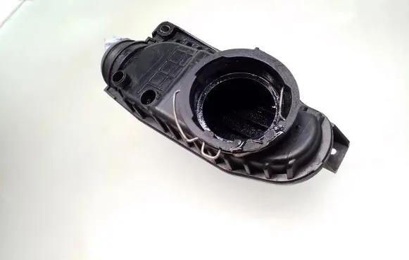 Jaguar XF X250 Intercooler hose/pipe 4R8Q6K770AE