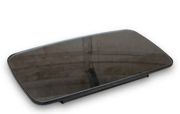 Volkswagen Multivan T6 Wing mirror glass 2D0857522349