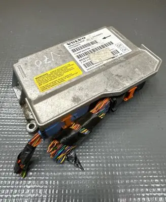 Volvo XC70 Airbag control unit/module P31295676 0285010 T109072200184