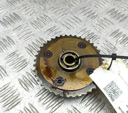 Camshaft pulley/ VANOS