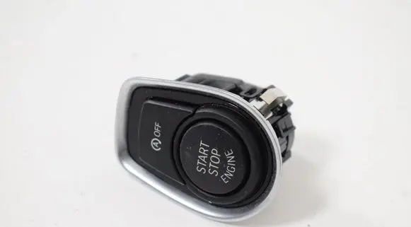 BMW 3 F30 F35 F31 Engine start stop button switch 9250734