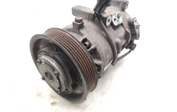 KIA Rio Air conditioning (A/C) compressor (pump) 1E39E01700 260410175