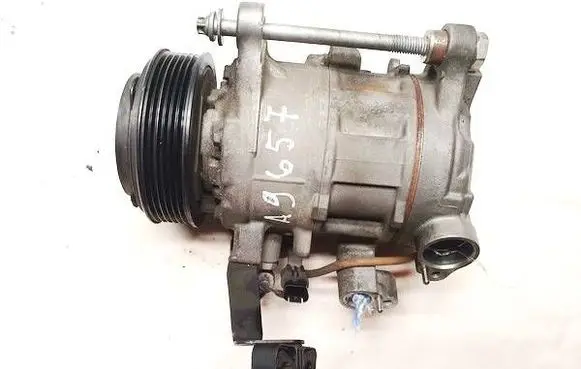 BMW 5 GT F07 Air conditioning (A/C) compressor (pump) GE4472604710