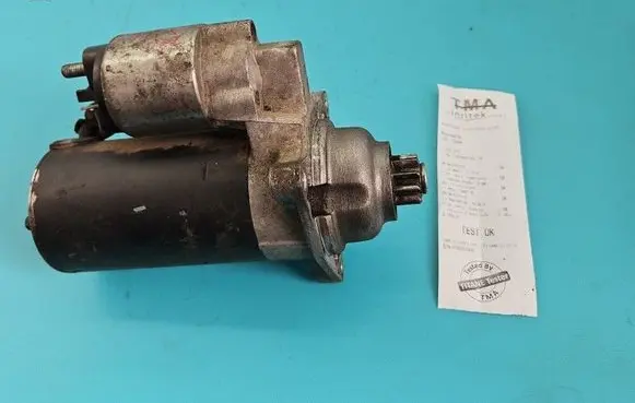 Volkswagen Transporter - Caravelle T4 Starter motor IMPRK1520077