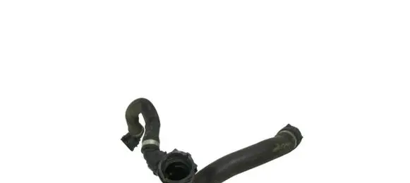 BMW X6 E71 Engine coolant pipe/hose 7808076 17127808076