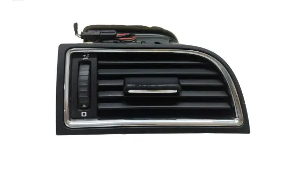 Skoda Superb B6 (3T) Dashboard side air vent grill/cover trim 3T0819702 1461147