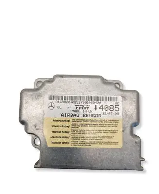 Mercedes-Benz B W245 Airbag control unit/module A1698204085 4085