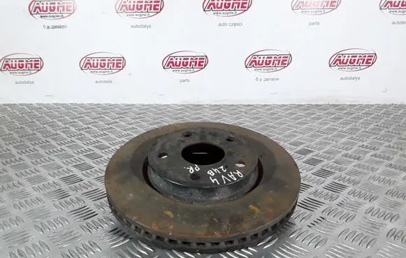 Toyota RAV 4 (XA30) Front brake disc