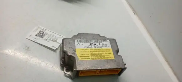 Mercedes-Benz B W245 Airbag control unit/module A1698206626
