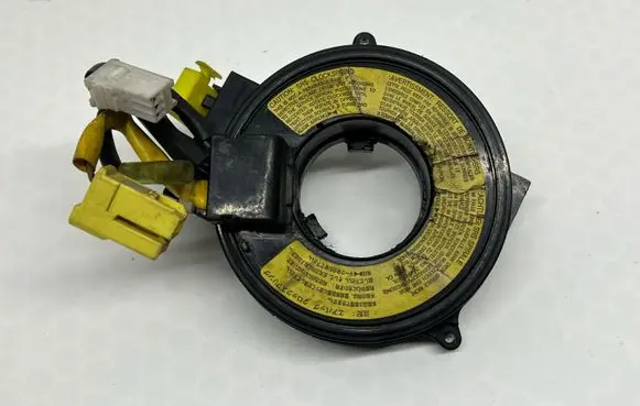 Mitsubishi Pajero Airbag slip ring squib (SRS ring) 8619A018