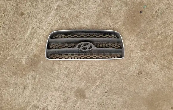 Hyundai Santa Fe Front grill