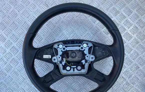 Mercedes-Benz E W212 Steering wheel A2124600303 62321000