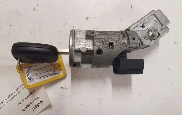 Citroen C4 I Ignition lock N0502072 N0502073 N0502455