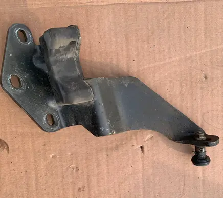 Renault Master II Sliding door trim 7700352470