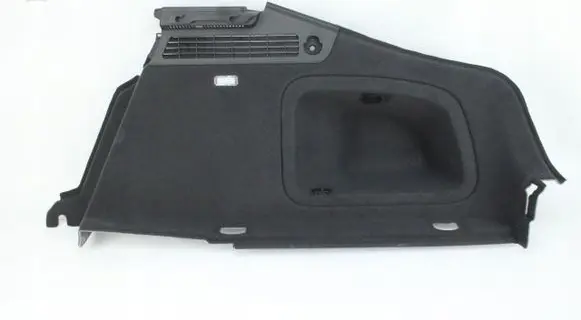 Audi A5 Sportback 8TA Trunk/boot side trim panel 8T8863880M