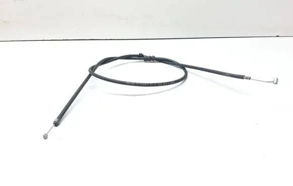 Engine bonnet/hood lock release cable