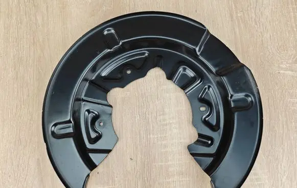 Volkswagen Amarok II Rear brake disc MB3C2K316EB